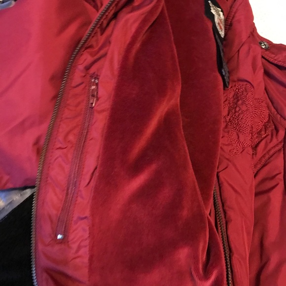 Reduced Price! Women’s Harley Davidson Coat - Picture 5 of 5